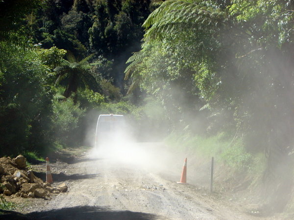 Wanganui River Road