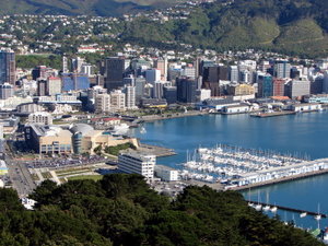 Return to Wellington