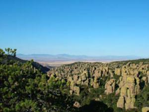 Chiricahua - our next stop