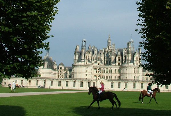 The Chateaux of the Loire 