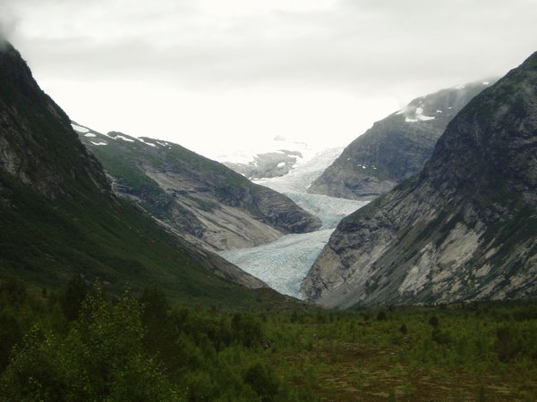 Jostedal Glacier