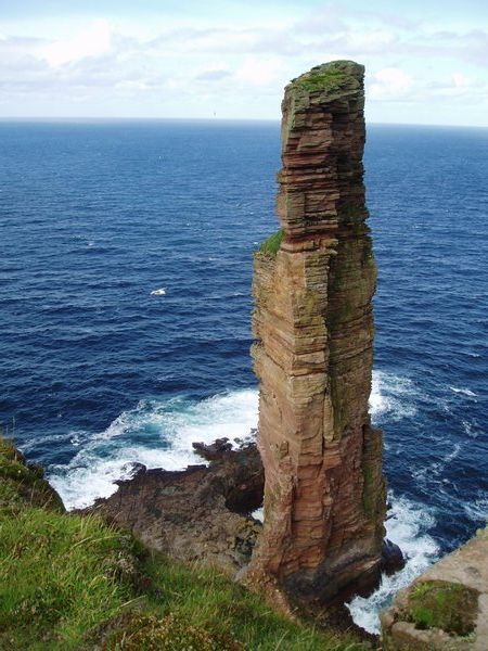 The Old Man of Hoy | Photo