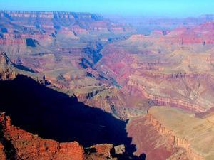 Desert View  - the Grand Canyon