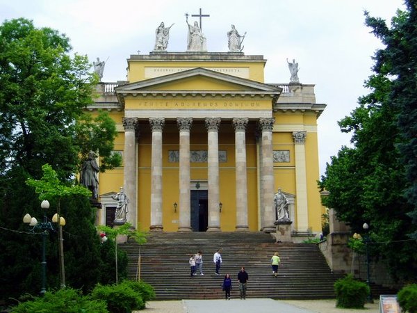 Eger Basilica