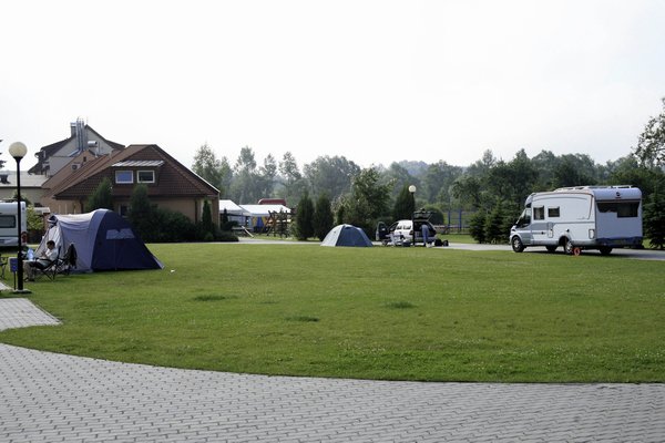 Villa Betula Campsite