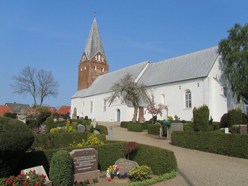 Mogeltonder Church