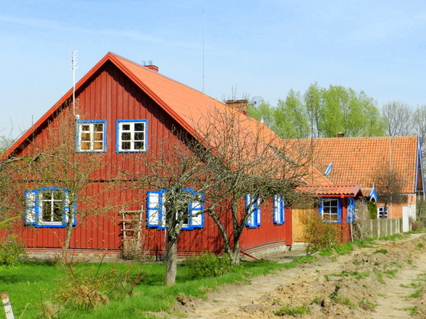 Minija house