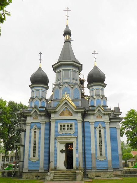 Druskininkai Orthodox Church