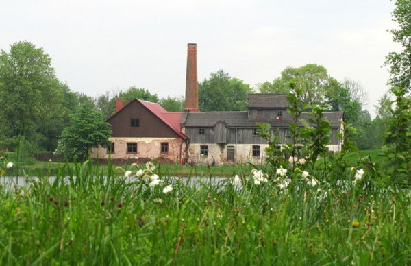 Hardy's Mill