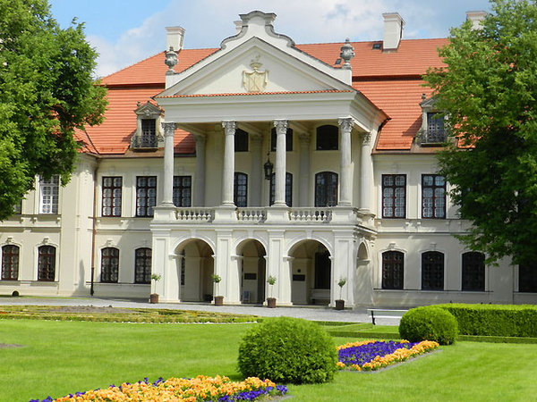 Kozlowka Palace