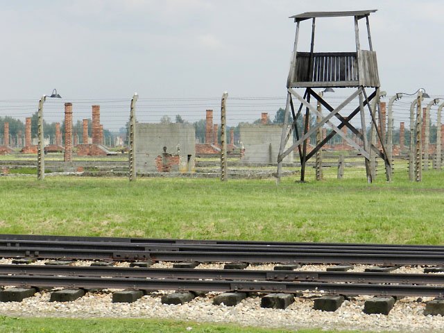 Birkenau Extermination Camp