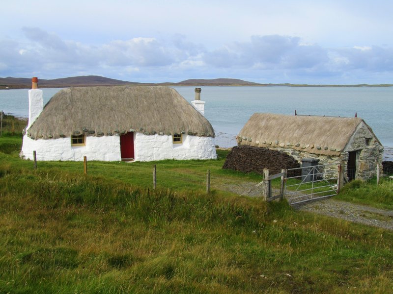 Island cottage