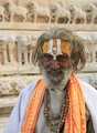 A friendly face in Udaipur