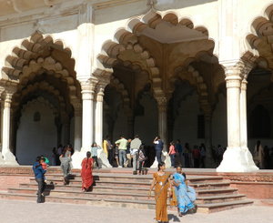 Agra Fort 3