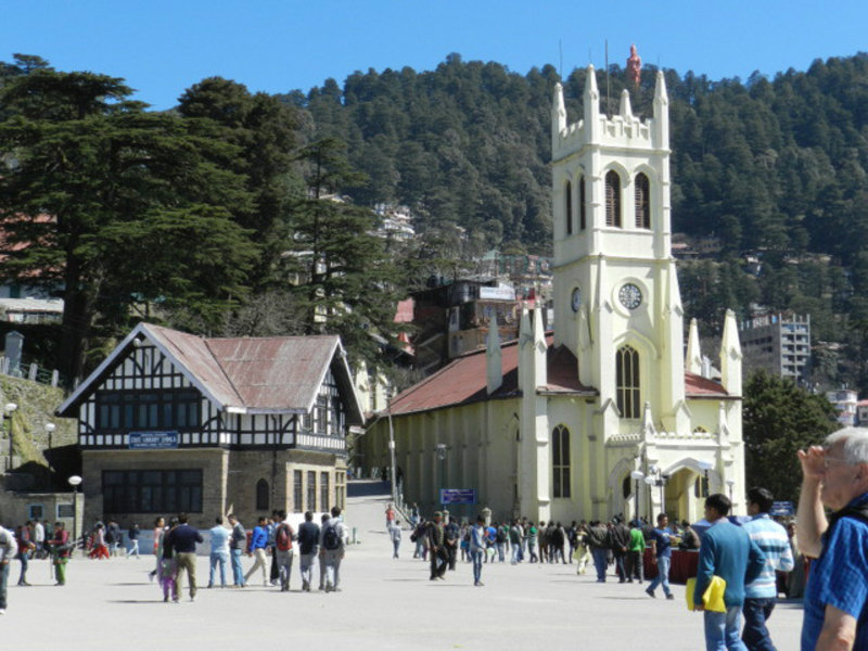 Christ Church Shimla (2)