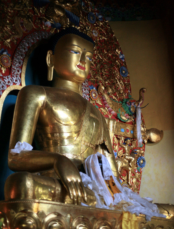 Shakamuni Buddha