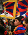 Marching for Tibet