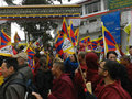 Marching for Tibet (3)