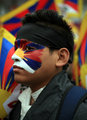 Marching for Tibet (5)