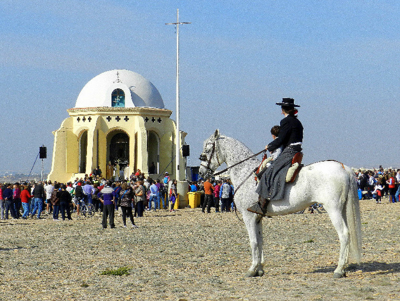 Festival of Our Lady of Almeria 