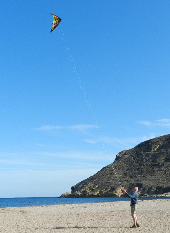 Kite flying!