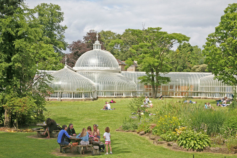 Botanical Gardens Glasgow