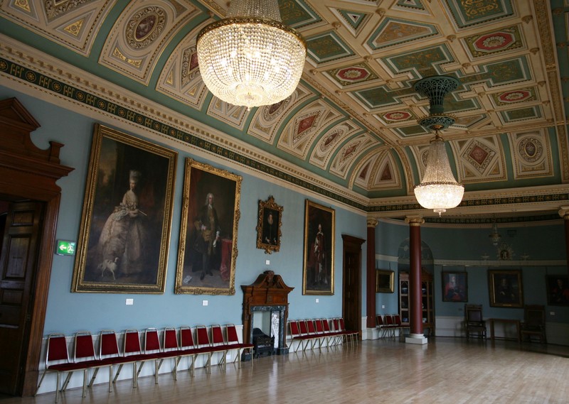 The Assembly Room - Guildhall Worcester