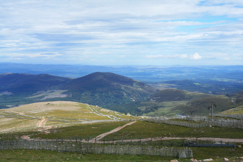 From Cairngorm
