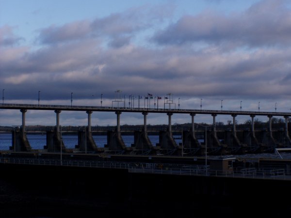 The Big Dam Bridge