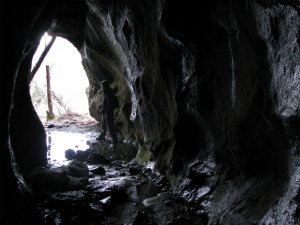 More cave
