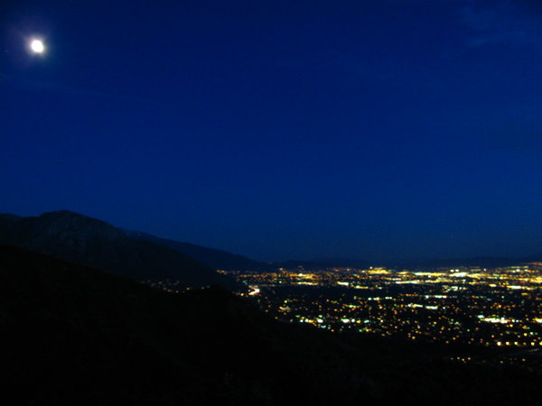 Moon and SLC