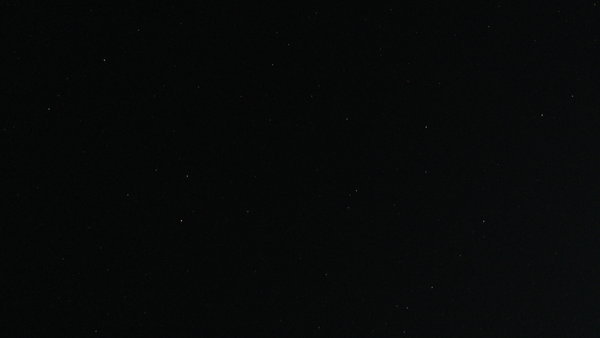 Dont know if you can see the stars?