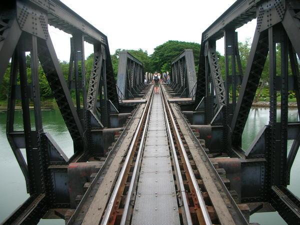 bridge over the river kwai II
