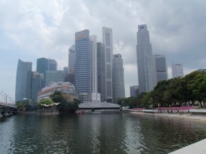 Singapore By Day