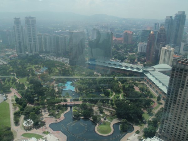 The Petronas Park