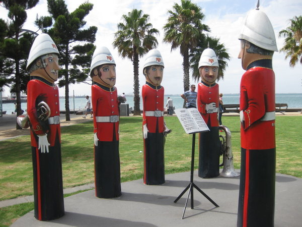Band in Geelong