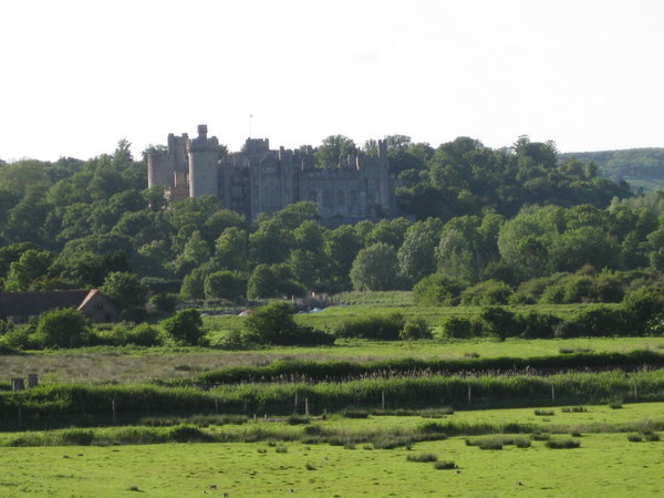 Arundel castle  