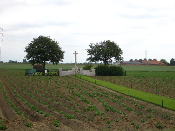 Flanders countryside