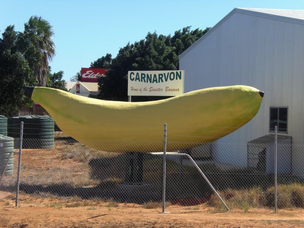 Welcome to Canarvon