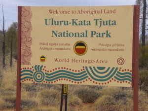 Uluru National Park