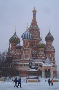 Cathedral of St Basil the Blessed