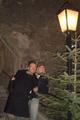 Jamie and I at Hohensalzburg Fortress