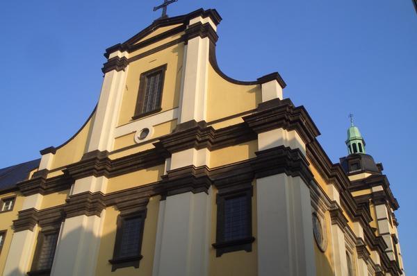 portugese church