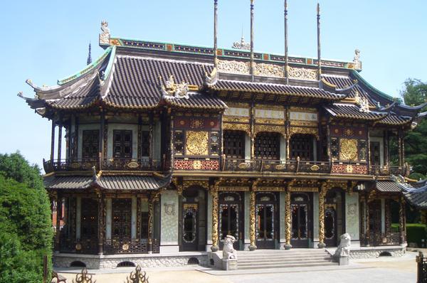 chinese palace