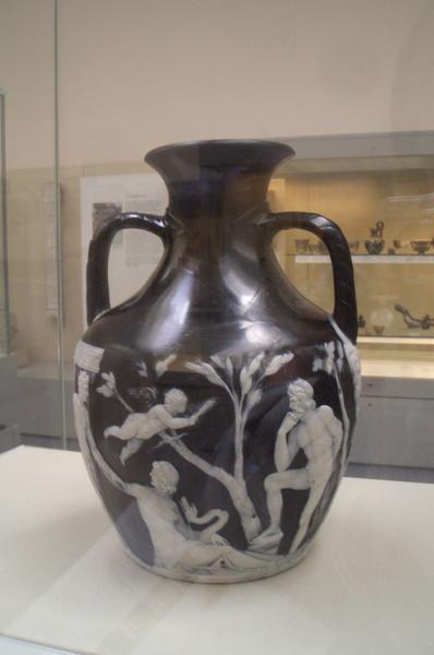 two thousand year old vase