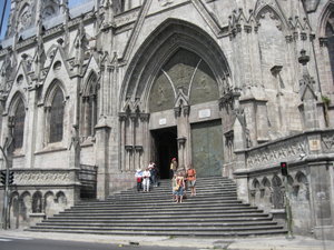 The basilika