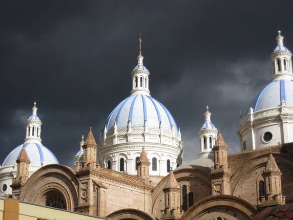 Cuenca's New Cathedral