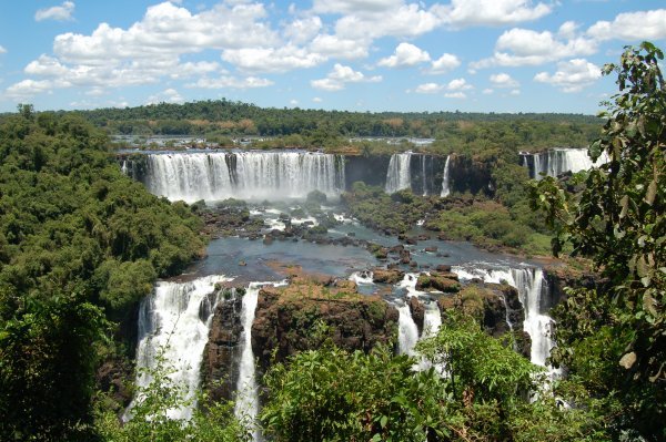 Panoramic Iguazu