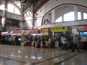 Central Station Mumbai