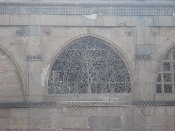 Mosque - tree of life